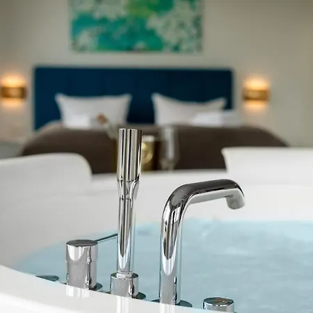 Lägenhet Luxus Penthouse Schlossoase Göhren-Lebbin